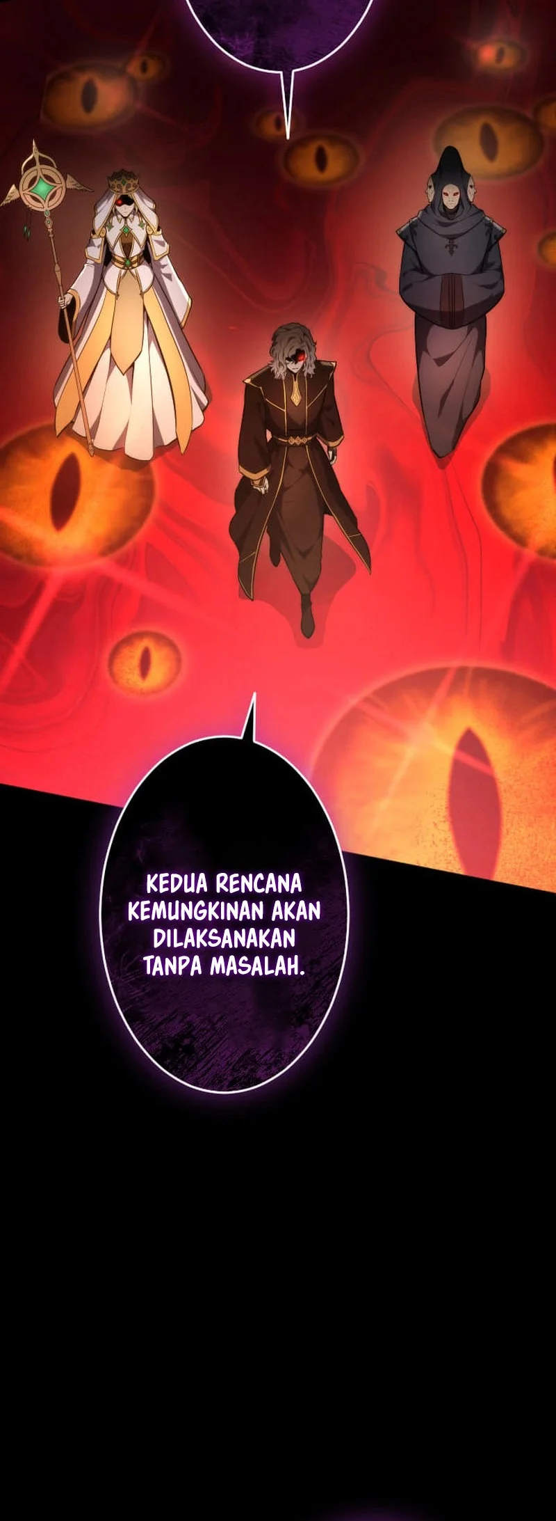 Regression of the Close Combat Mage Chapter 82 Gambar 37