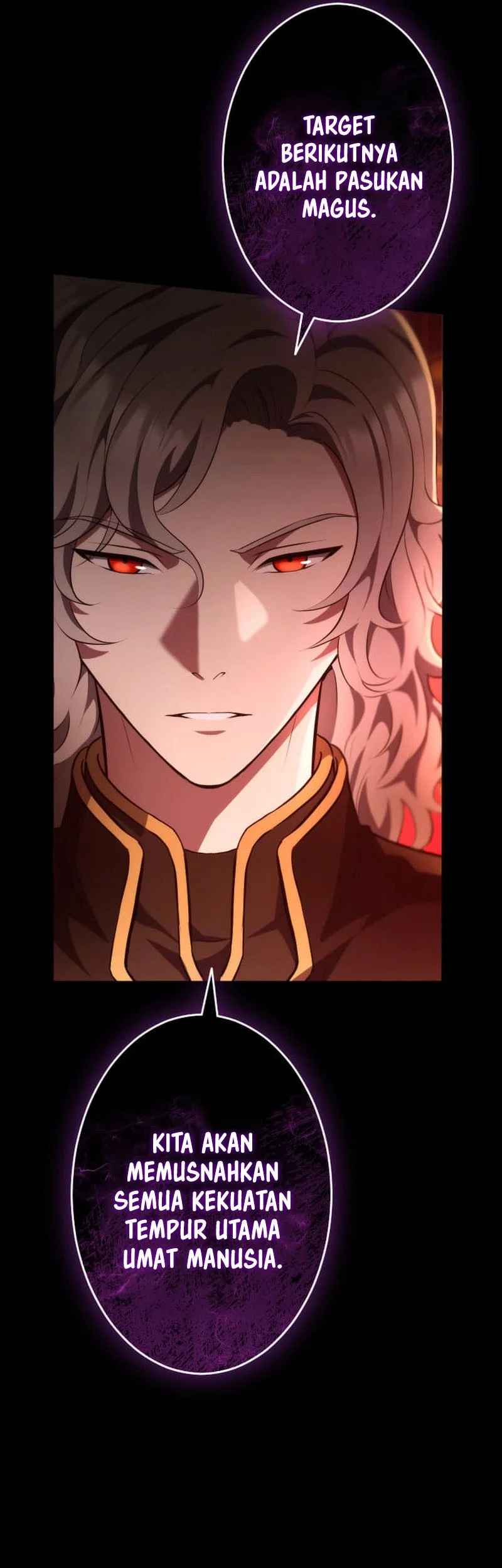 Regression of the Close Combat Mage Chapter 82 Gambar 38