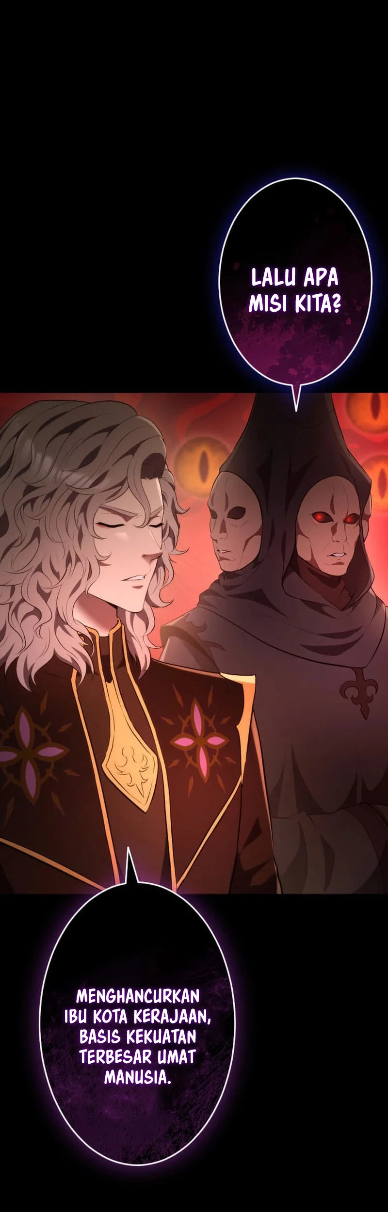 Regression of the Close Combat Mage Chapter 82 Gambar 39