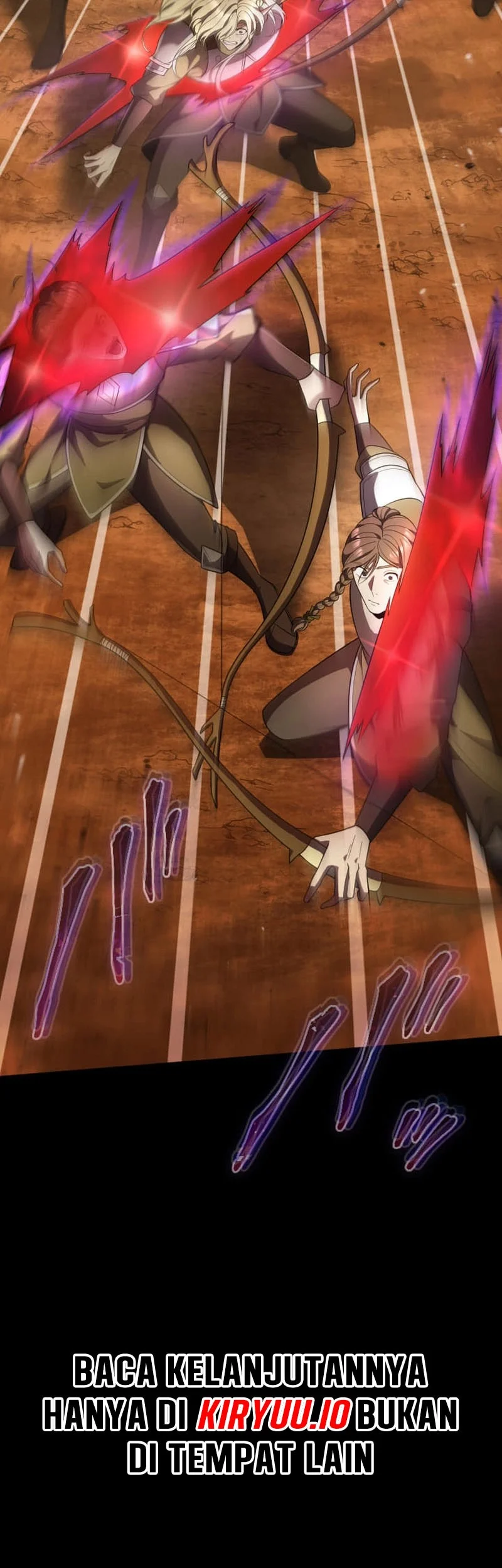 Regression of the Close Combat Mage Chapter 82 Gambar 46