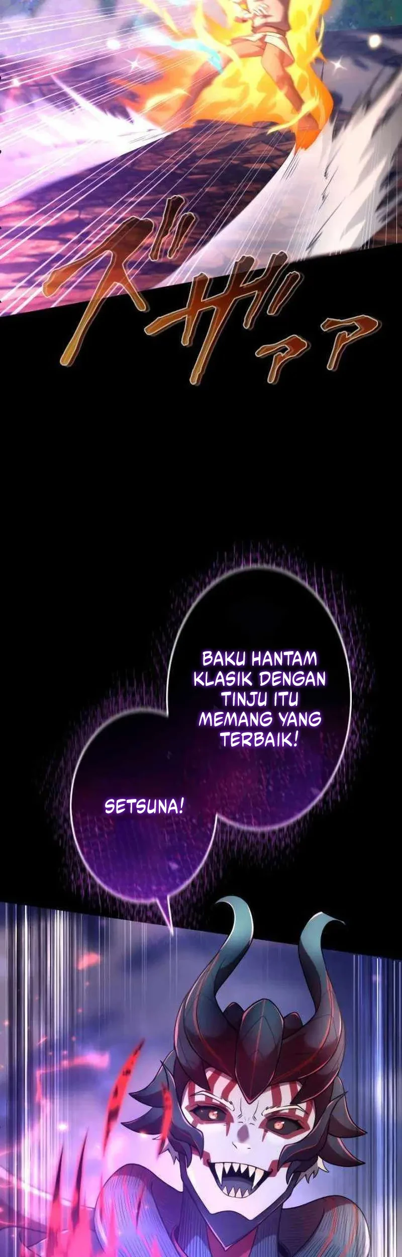 Regression of the Close Combat Mage Chapter 88 Gambar 42