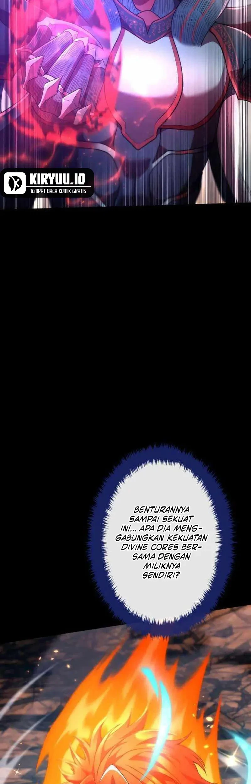 Regression of the Close Combat Mage Chapter 88 Gambar 43