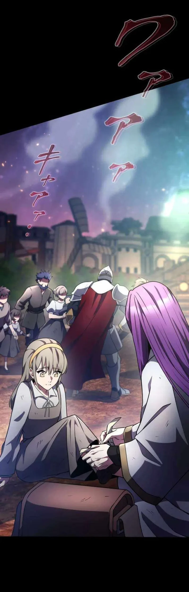 Regression of the Close Combat Mage Chapter 88 Gambar 45