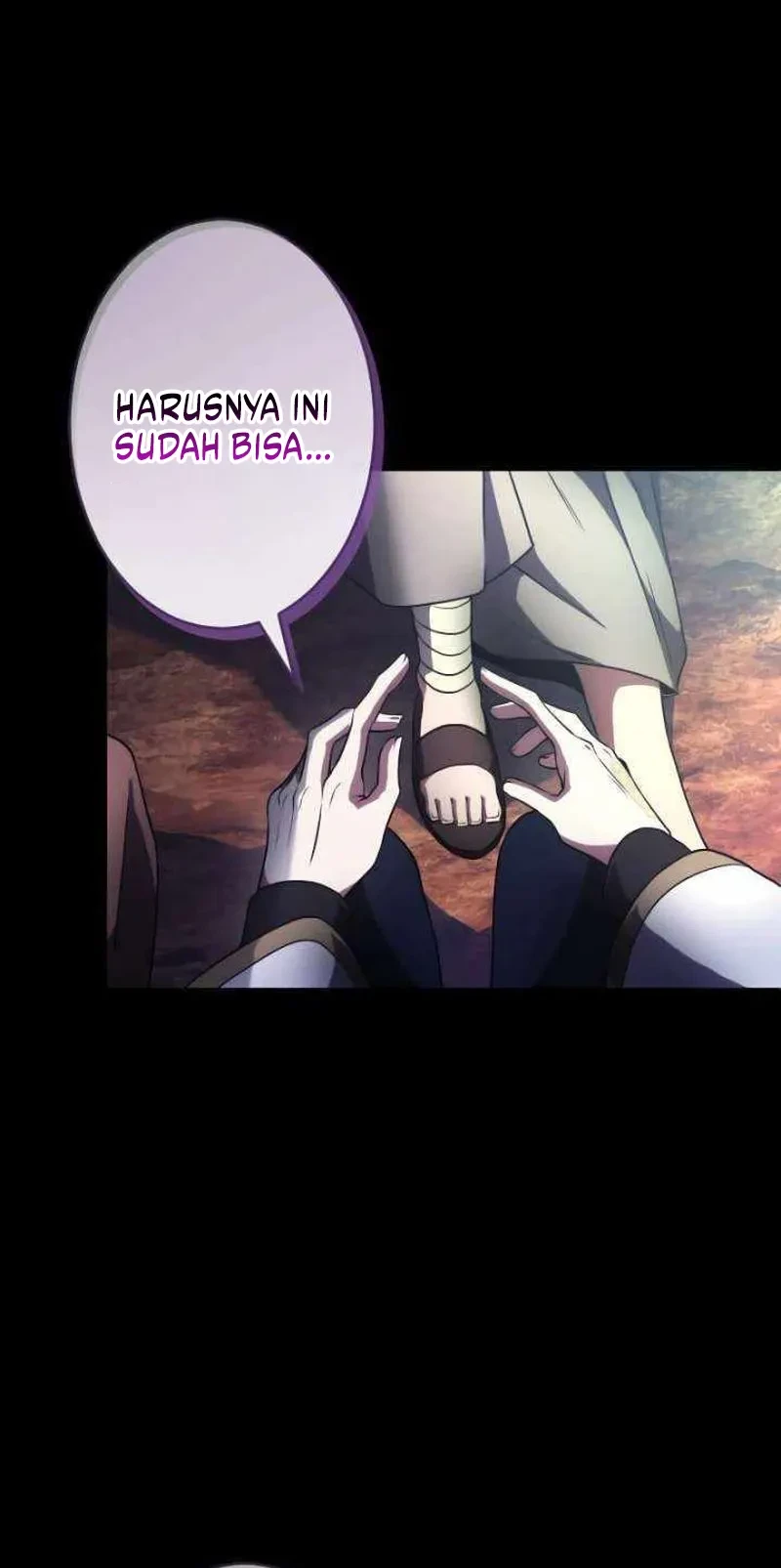 Regression of the Close Combat Mage Chapter 88 Gambar 46