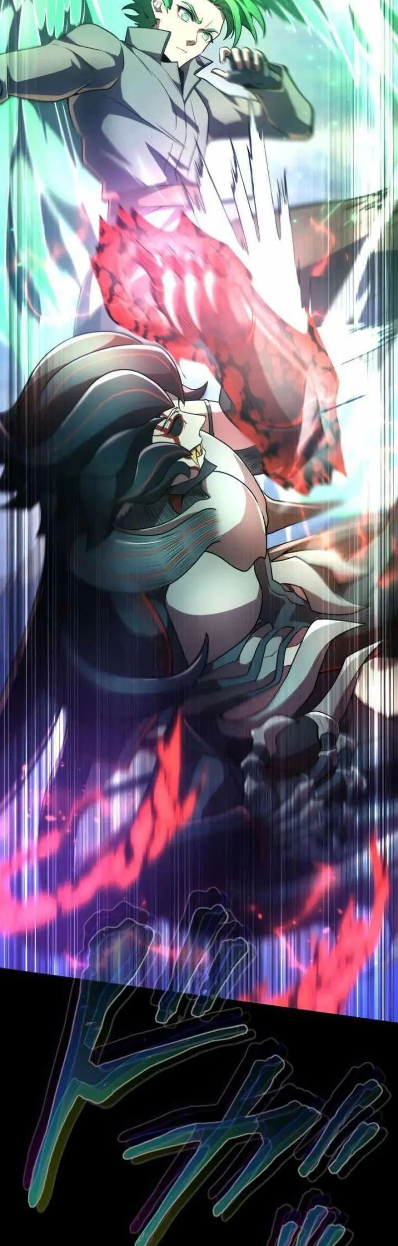 Regression of the Close Combat Mage Chapter 88 Gambar 50