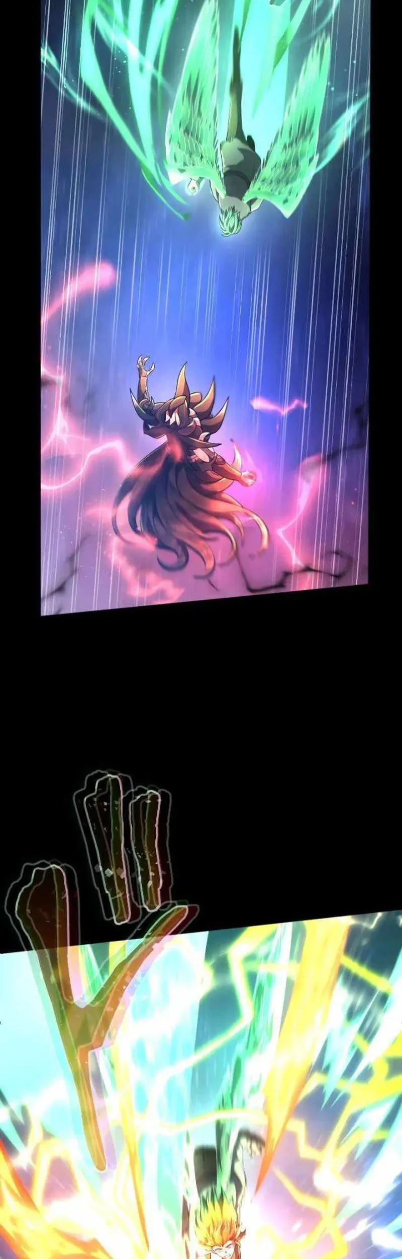 Regression of the Close Combat Mage Chapter 88 Gambar 55