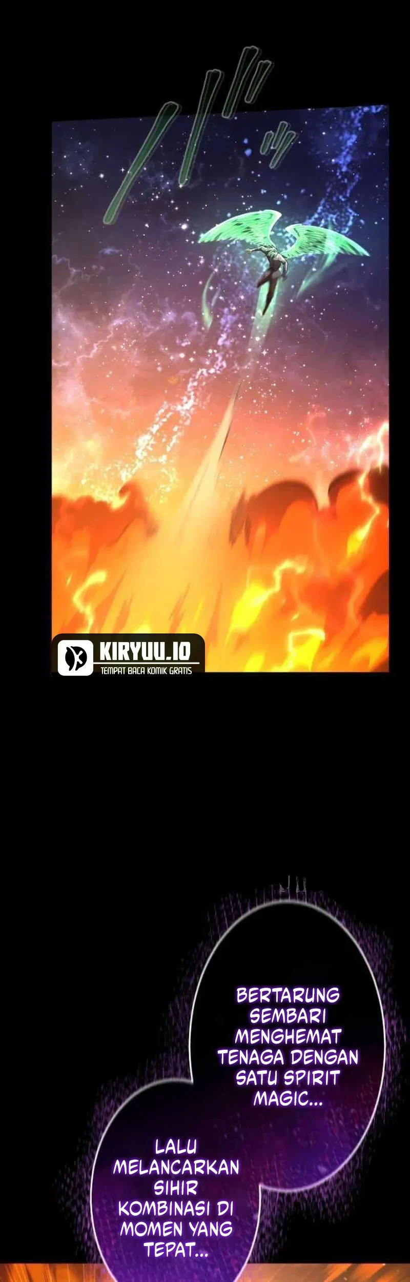 Regression of the Close Combat Mage Chapter 88 Gambar 58