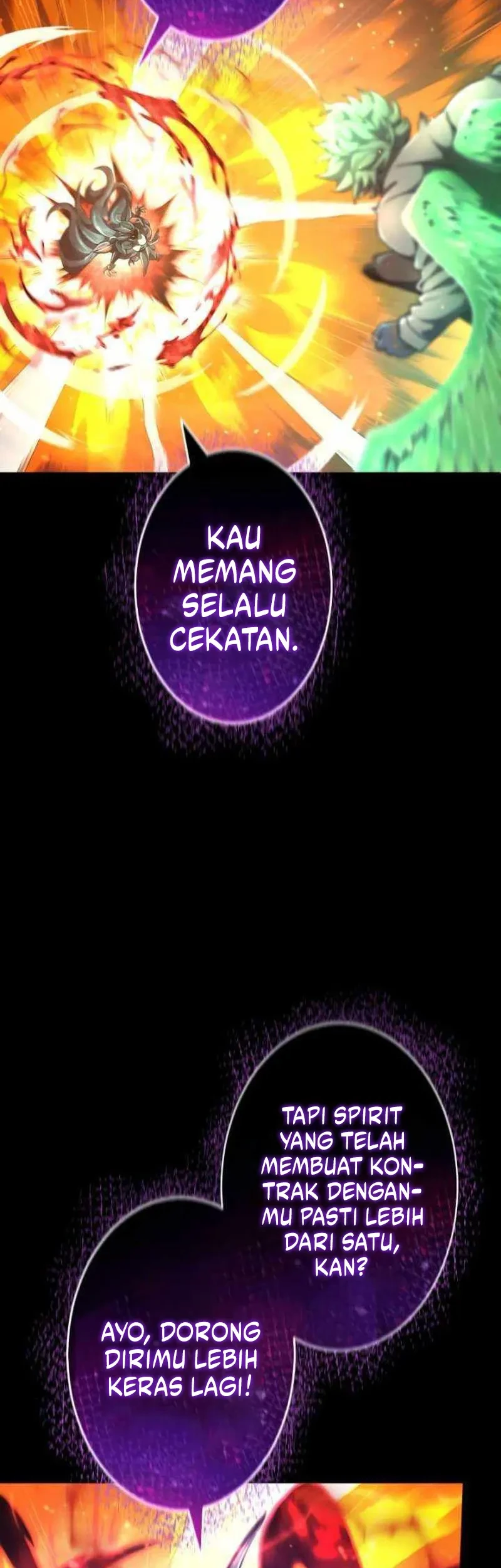 Regression of the Close Combat Mage Chapter 88 Gambar 59