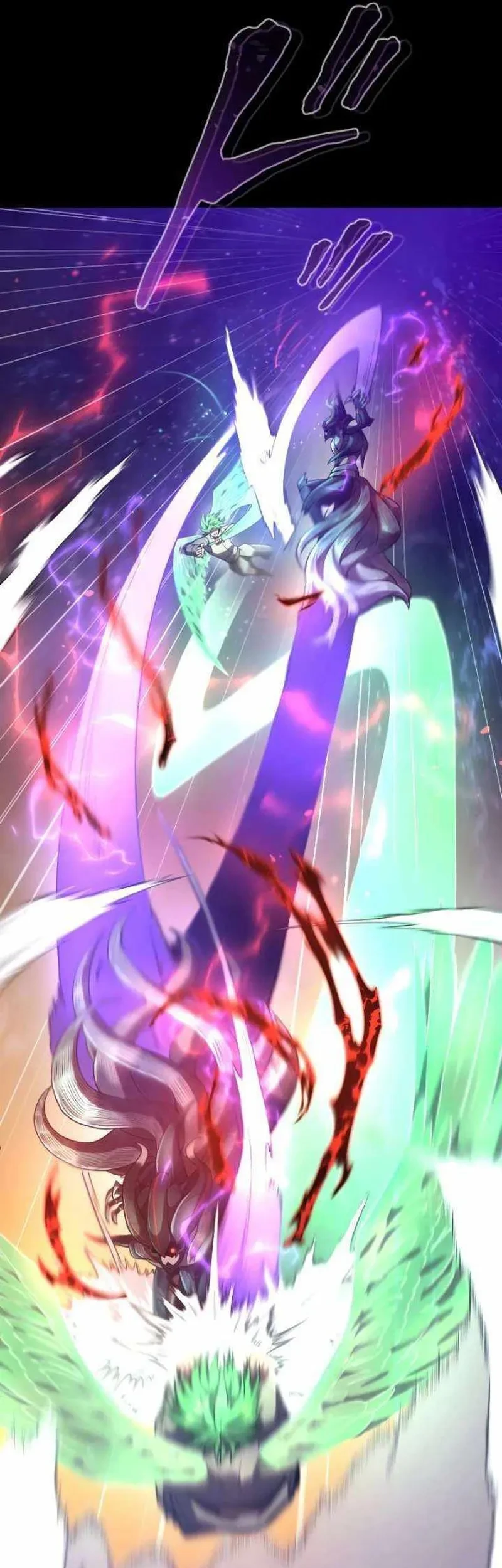 Regression of the Close Combat Mage Chapter 88 Gambar 62