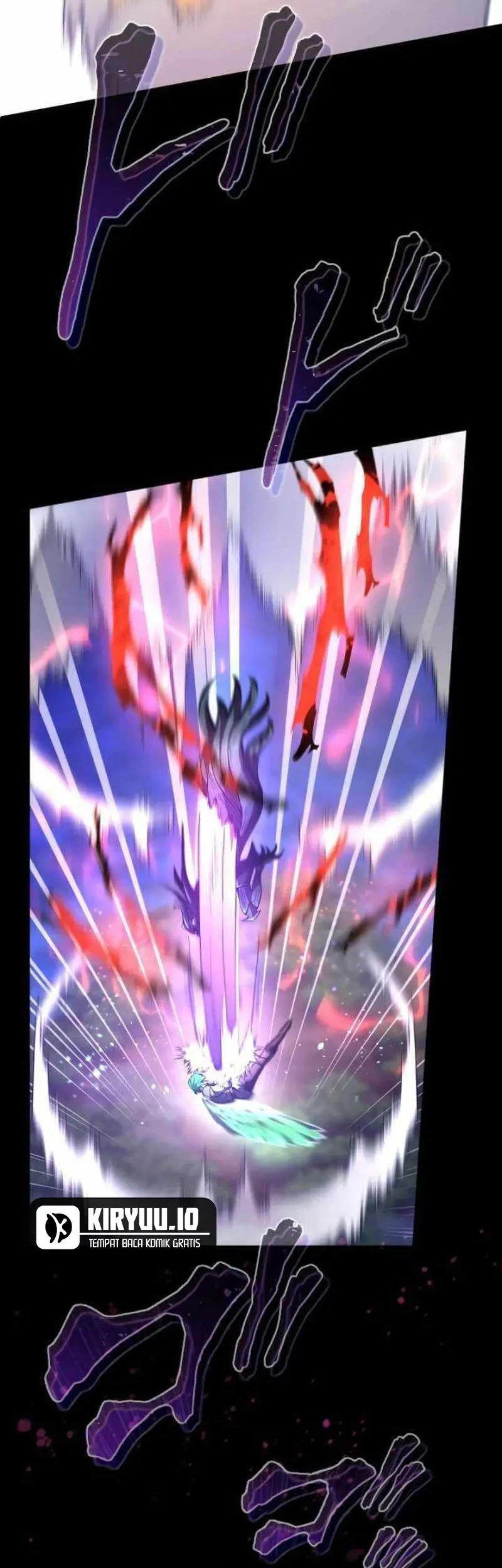 Regression of the Close Combat Mage Chapter 88 Gambar 63