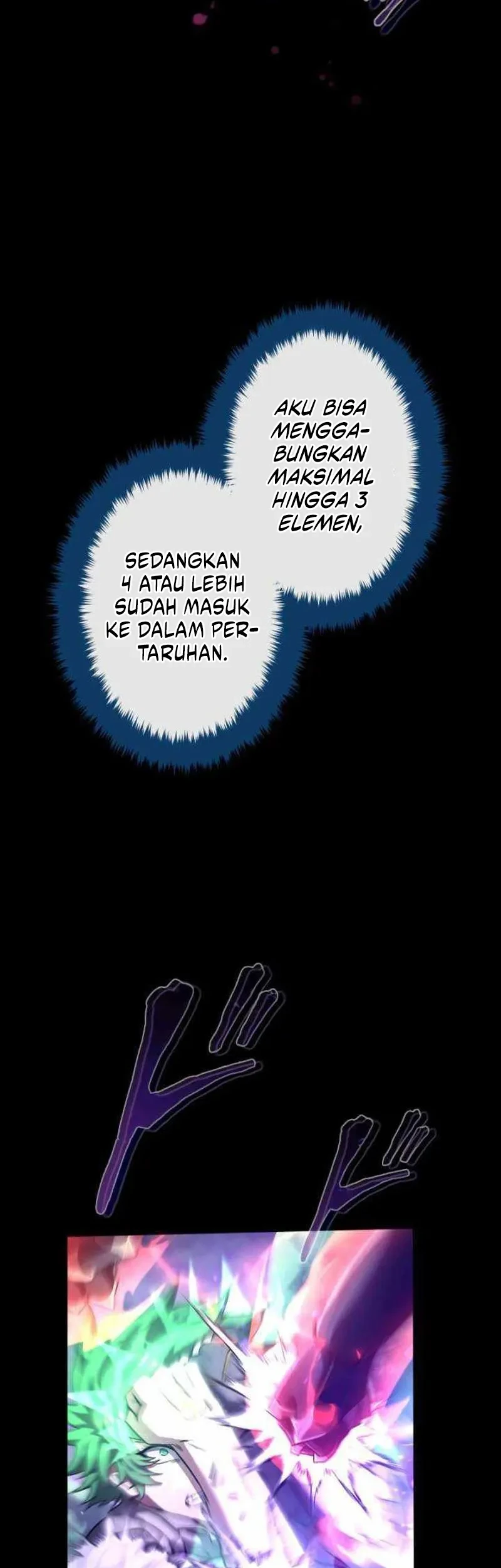 Regression of the Close Combat Mage Chapter 88 Gambar 64