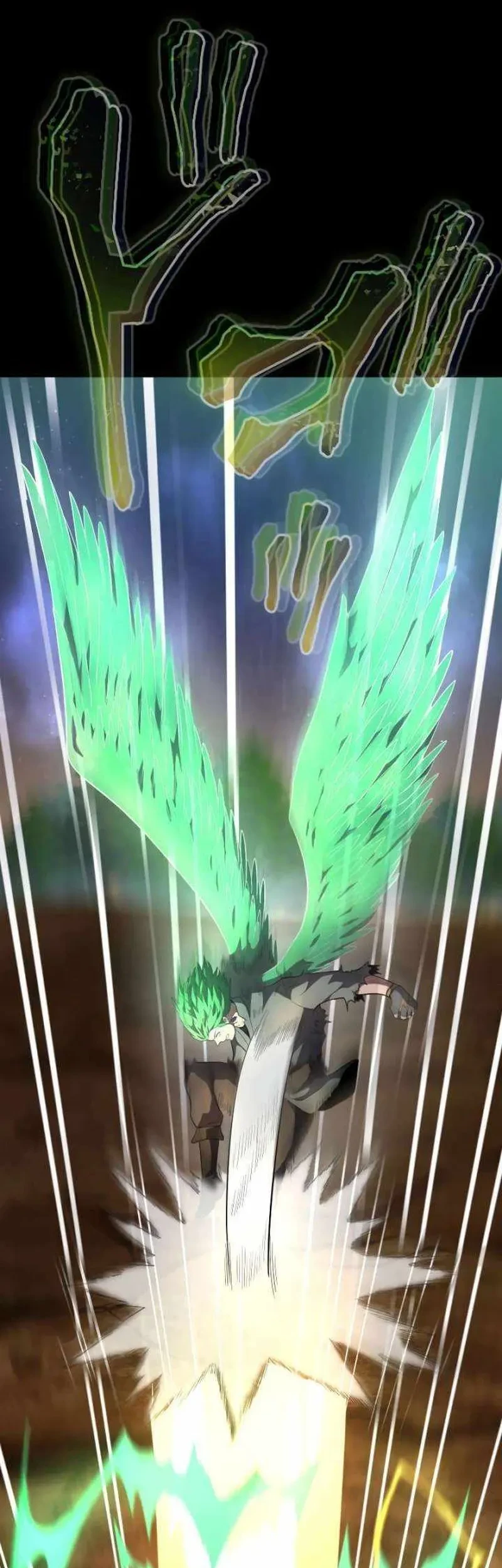 Regression of the Close Combat Mage Chapter 88 Gambar 68