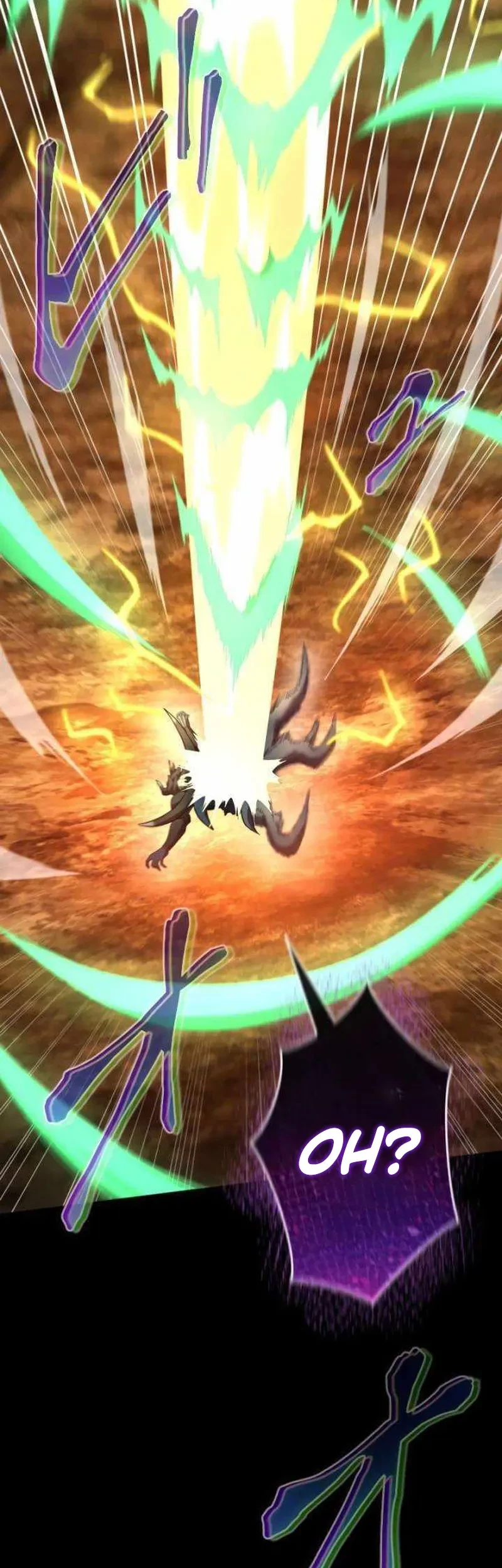 Regression of the Close Combat Mage Chapter 88 Gambar 69