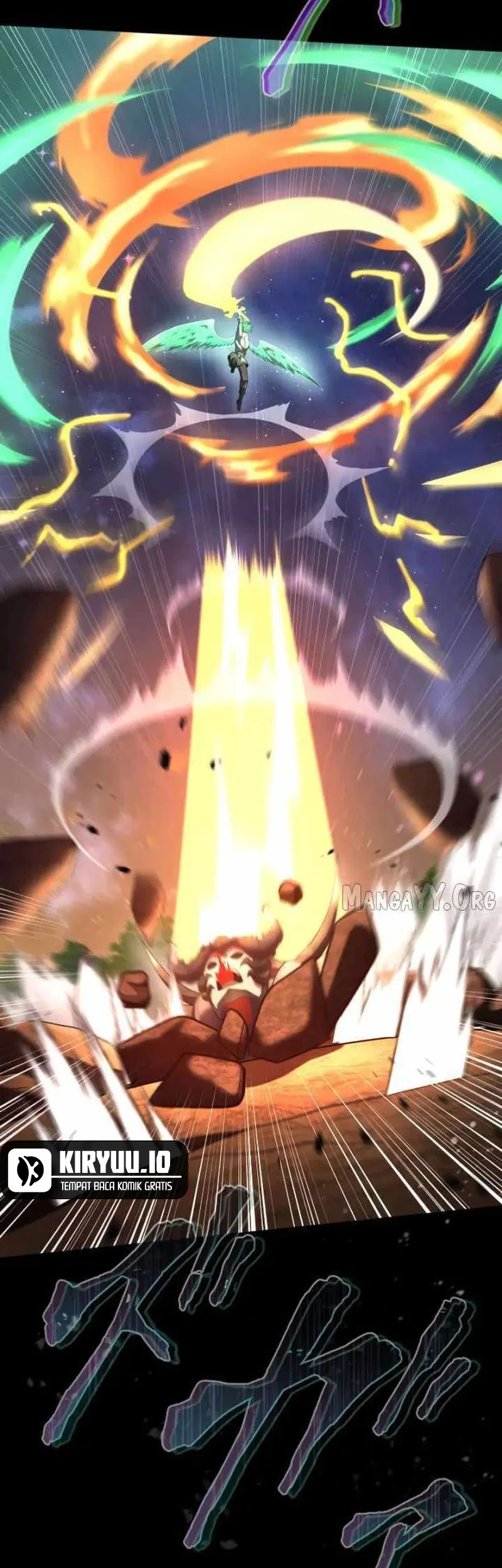 Regression of the Close Combat Mage Chapter 88 Gambar 70