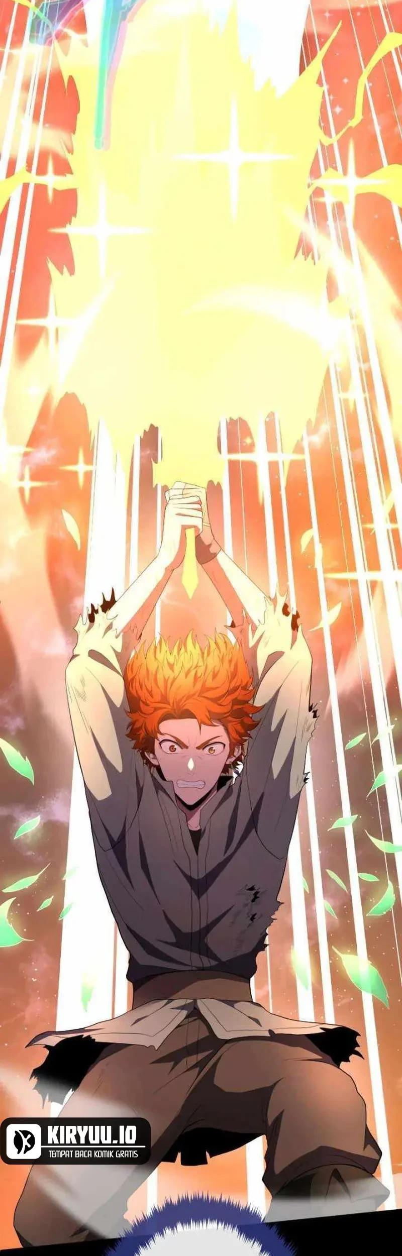 Regression of the Close Combat Mage Chapter 88 Gambar 74