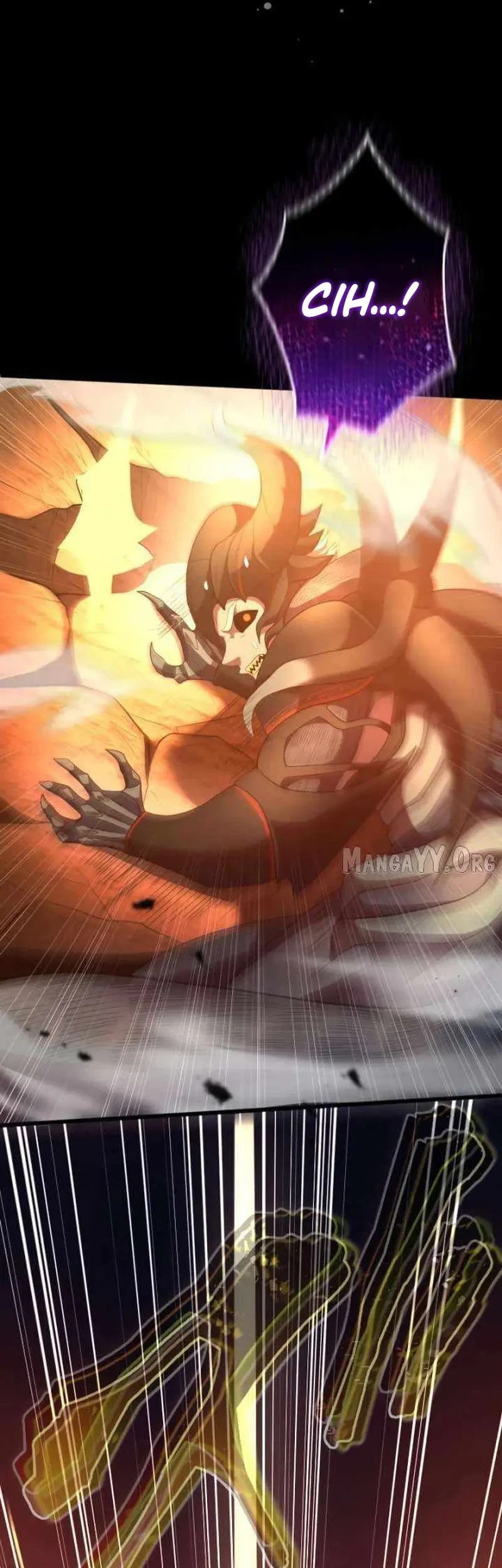 Regression of the Close Combat Mage Chapter 88 Gambar 77