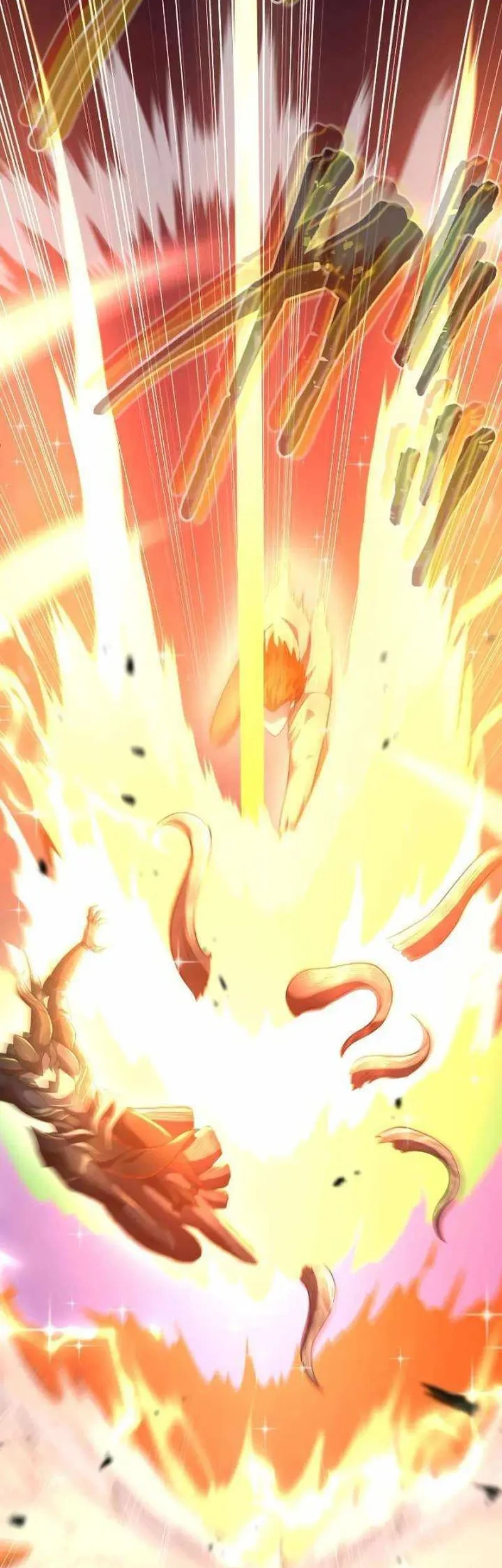 Regression of the Close Combat Mage Chapter 88 Gambar 78