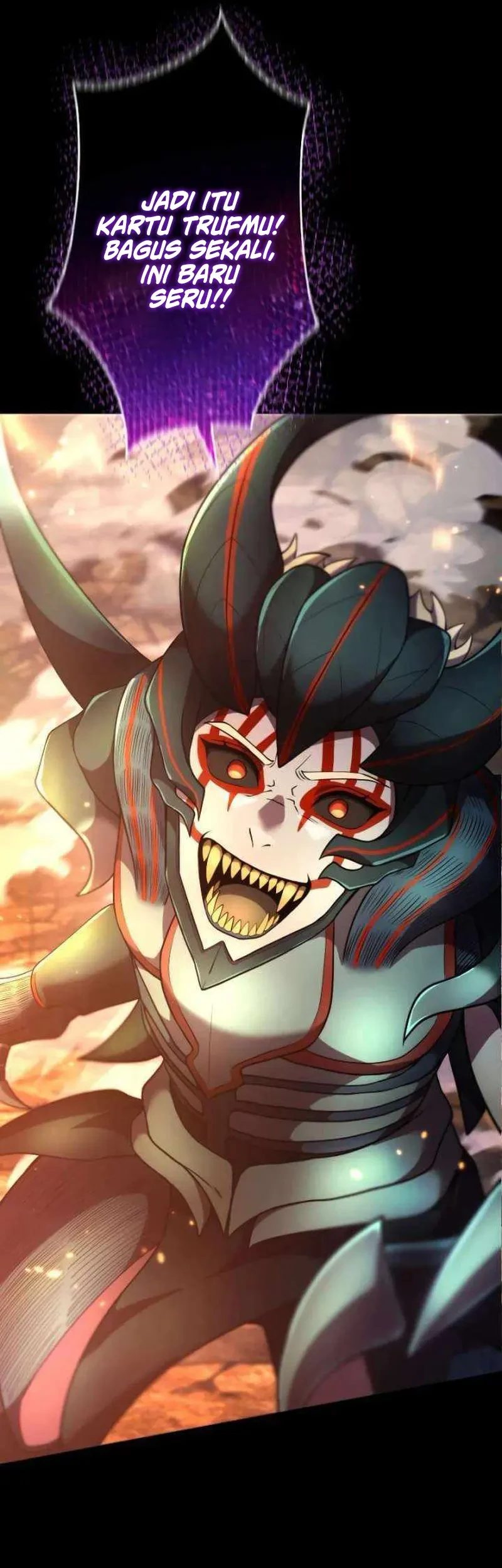 Regression of the Close Combat Mage Chapter 88 Gambar 82