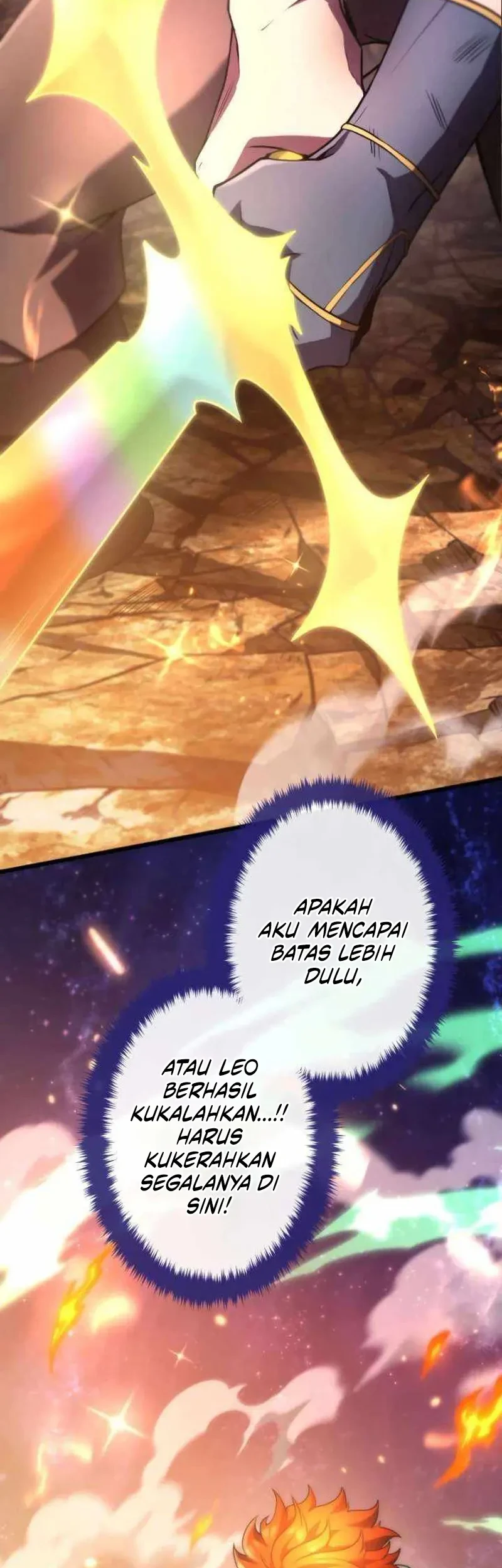 Regression of the Close Combat Mage Chapter 88 Gambar 84