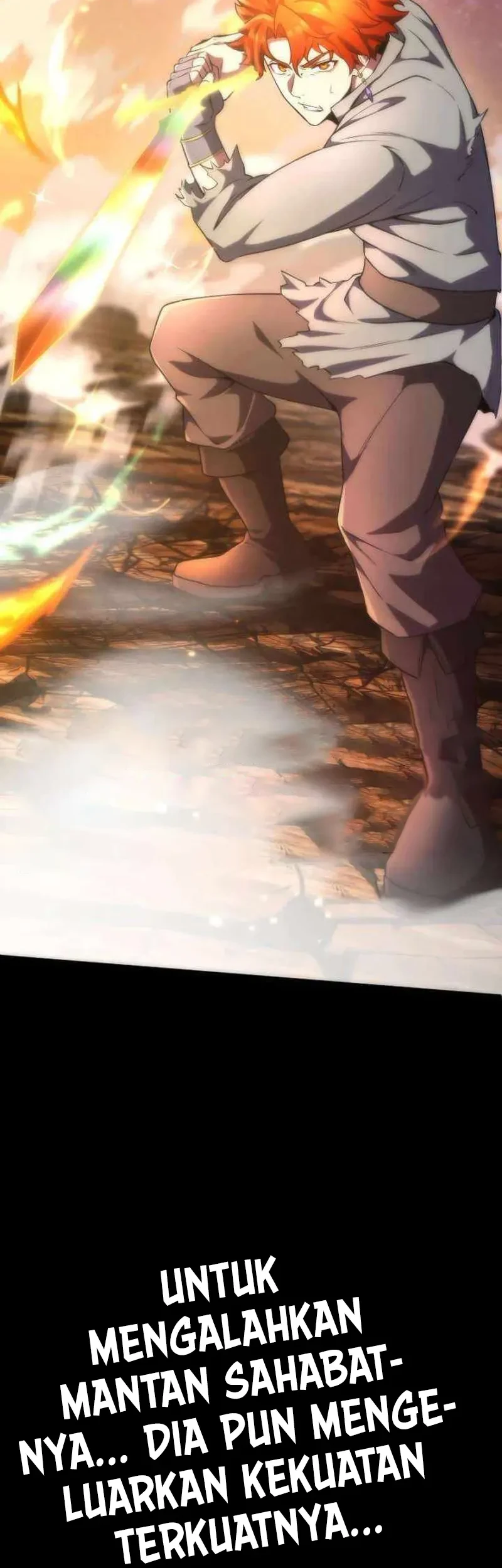 Regression of the Close Combat Mage Chapter 88 Gambar 85