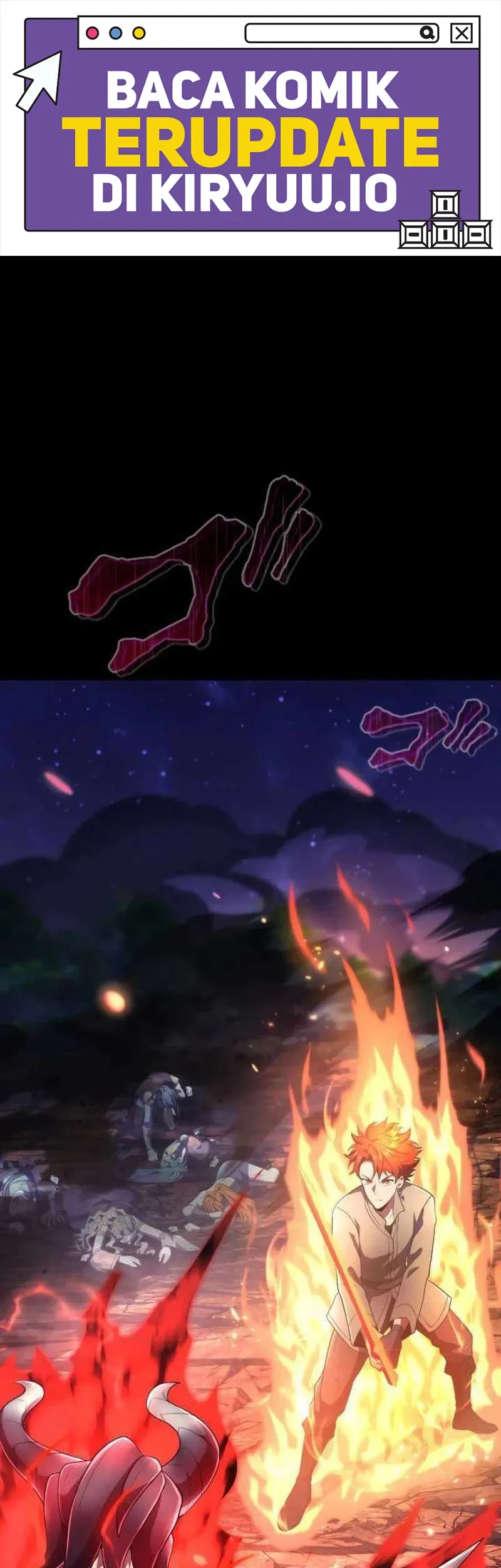 Manhwa Regression of the Close Combat Mage Chapter 88 gambar 2