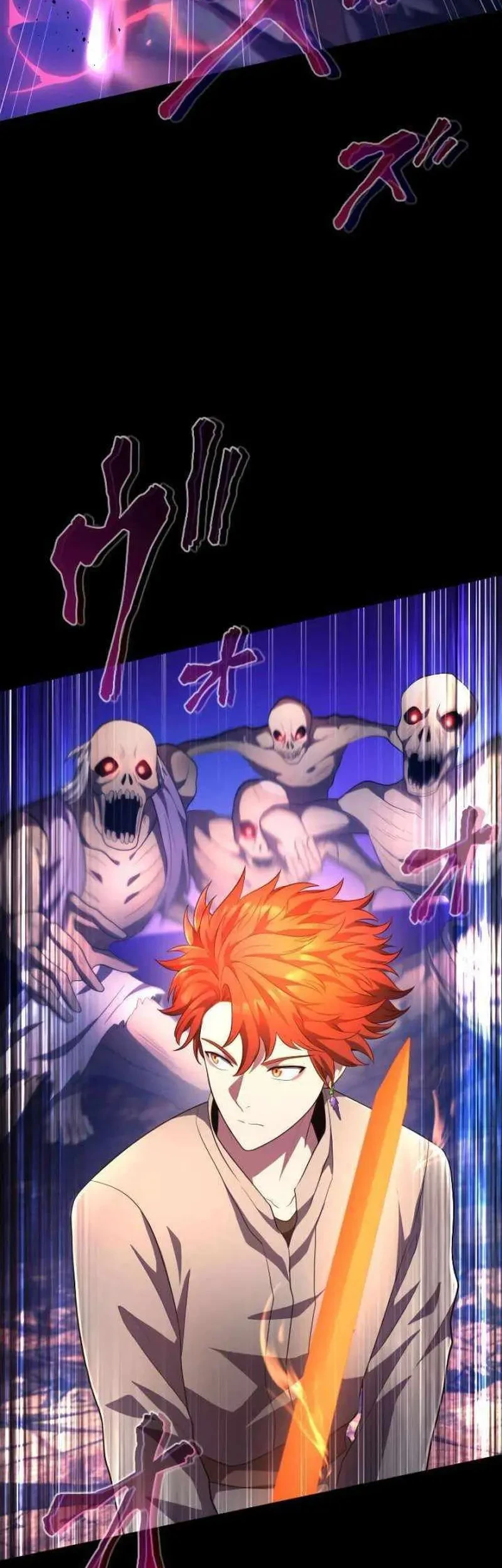 Regression of the Close Combat Mage Chapter 88 Gambar 8