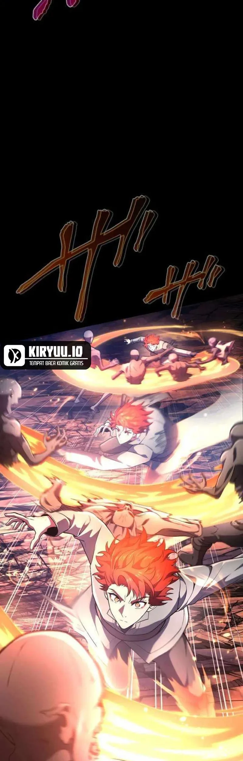 Regression of the Close Combat Mage Chapter 88 Gambar 9