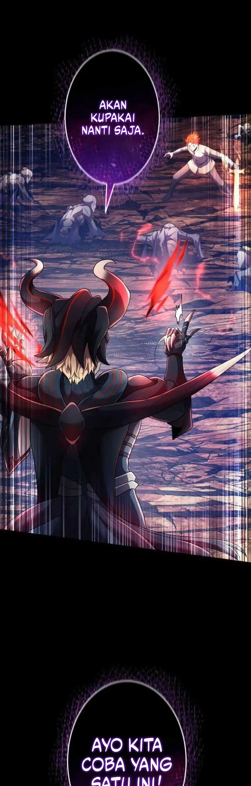 Regression of the Close Combat Mage Chapter 88 Gambar 14