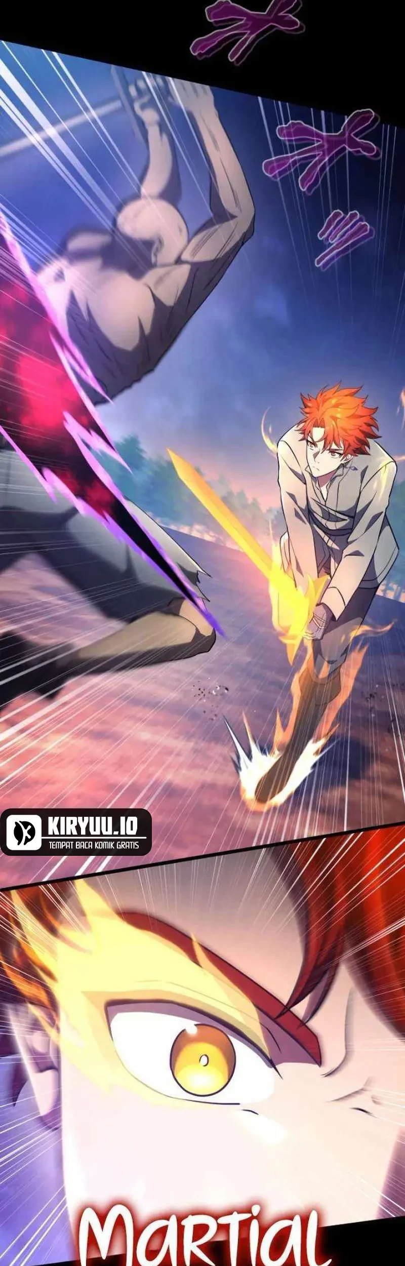 Regression of the Close Combat Mage Chapter 88 Gambar 18