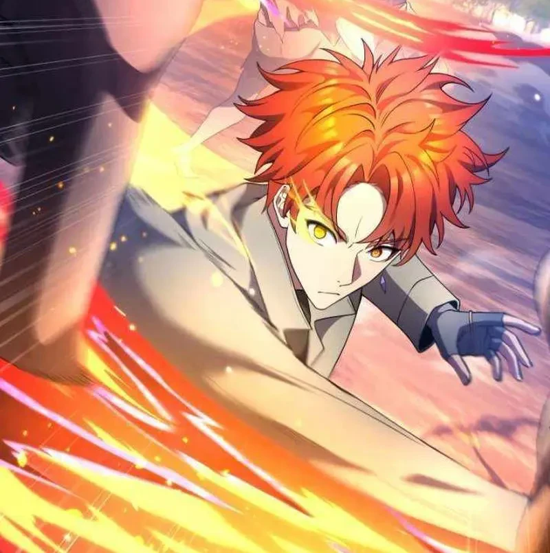 Regression of the Close Combat Mage Chapter 88 Gambar 21