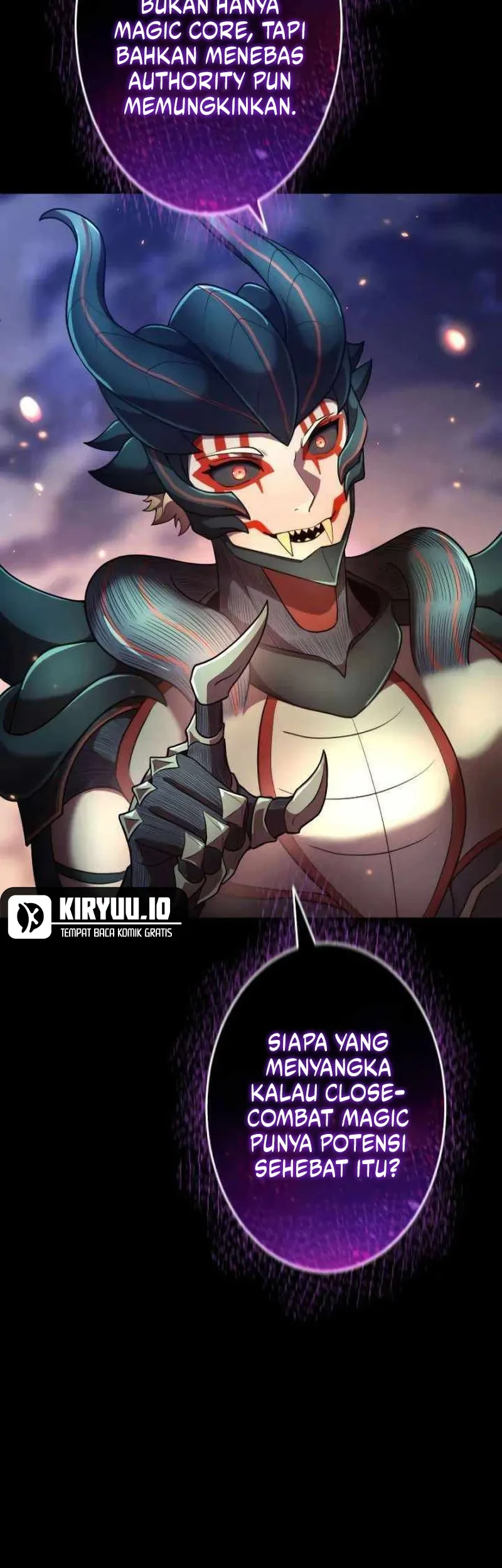 Regression of the Close Combat Mage Chapter 88 Gambar 23