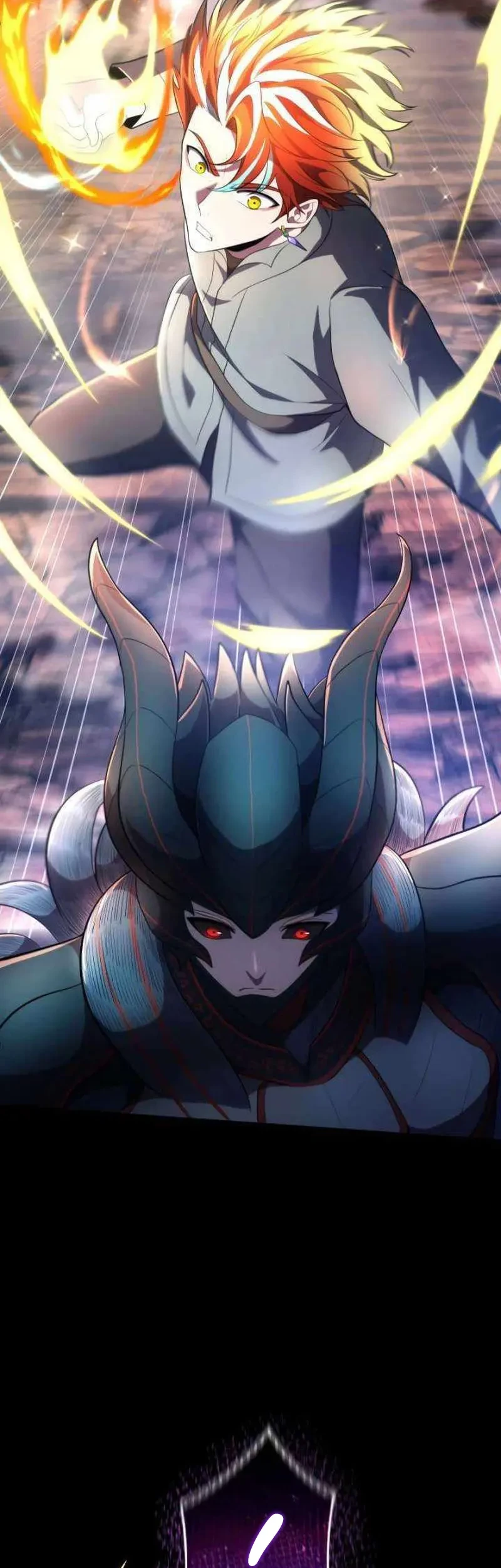 Regression of the Close Combat Mage Chapter 88 Gambar 33