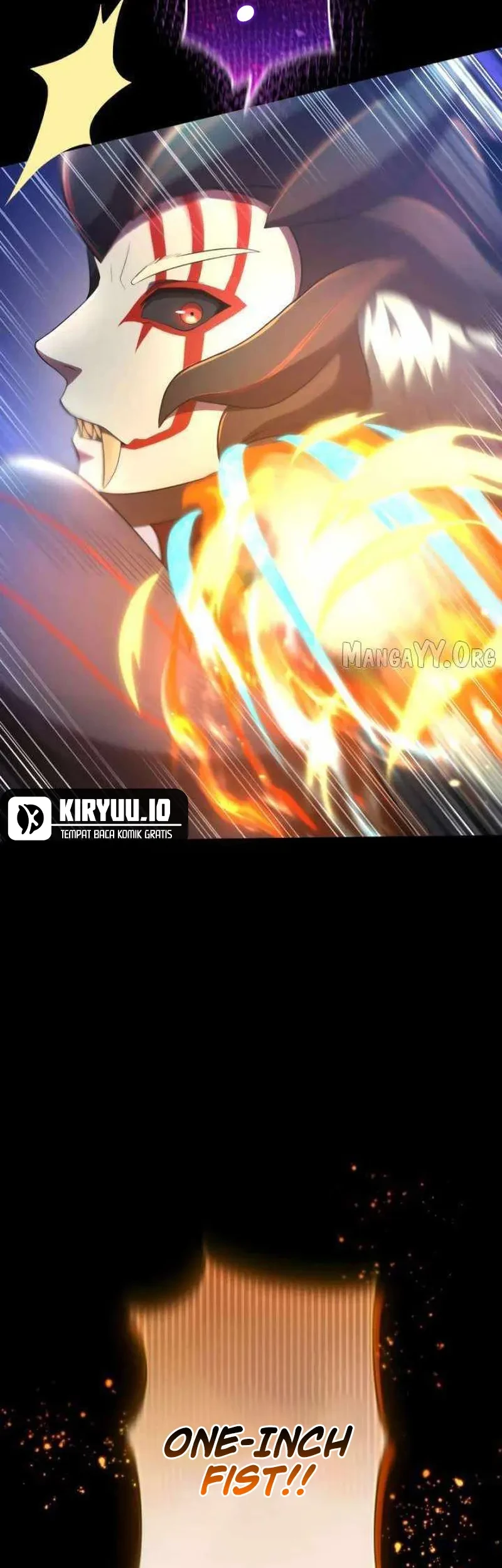 Regression of the Close Combat Mage Chapter 88 Gambar 34