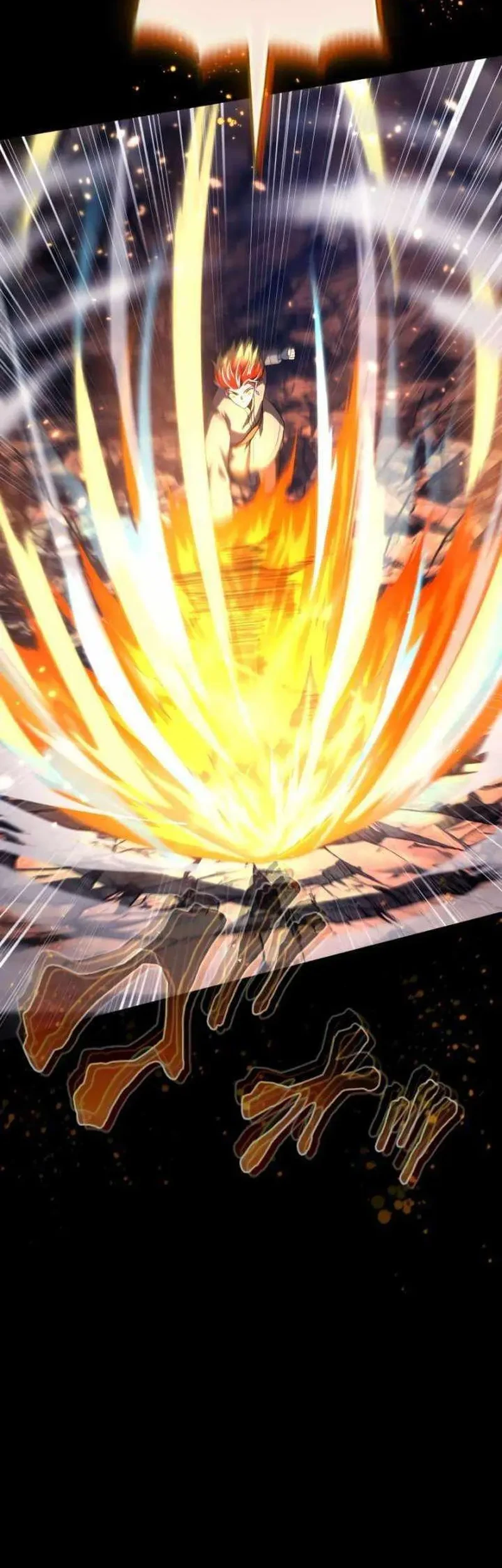 Regression of the Close Combat Mage Chapter 88 Gambar 35