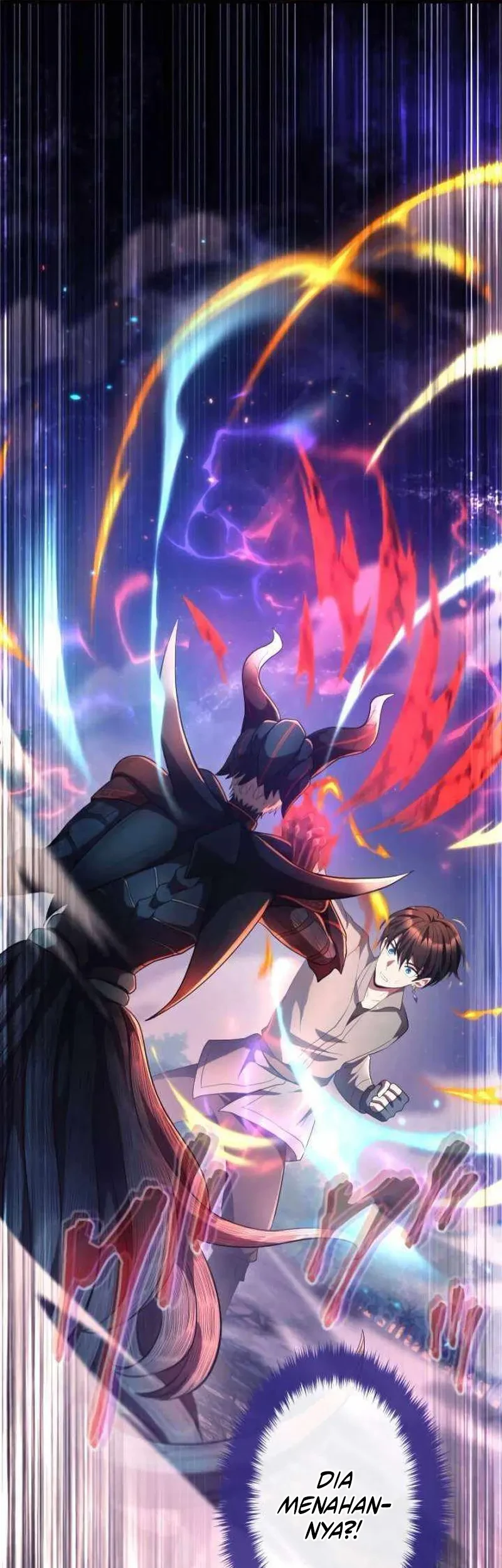 Regression of the Close Combat Mage Chapter 88 Gambar 37