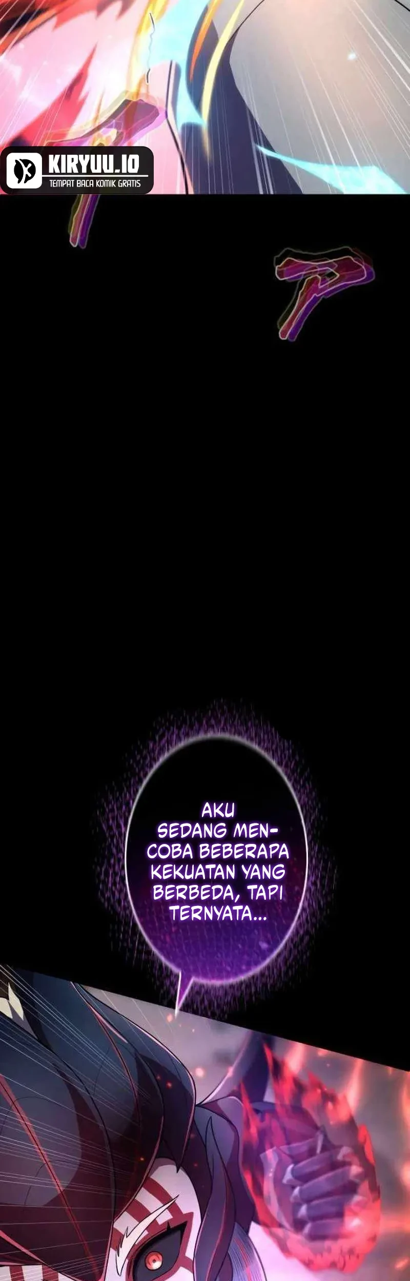 Regression of the Close Combat Mage Chapter 88 Gambar 39