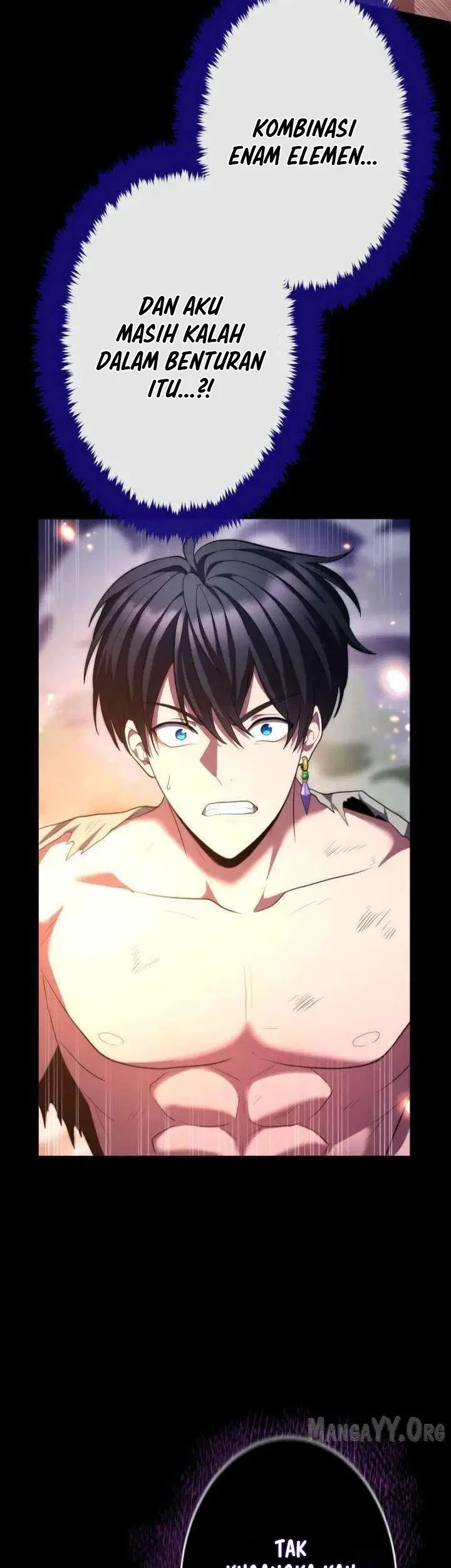 Regression of the Close Combat Mage Chapter 89 Gambar 60