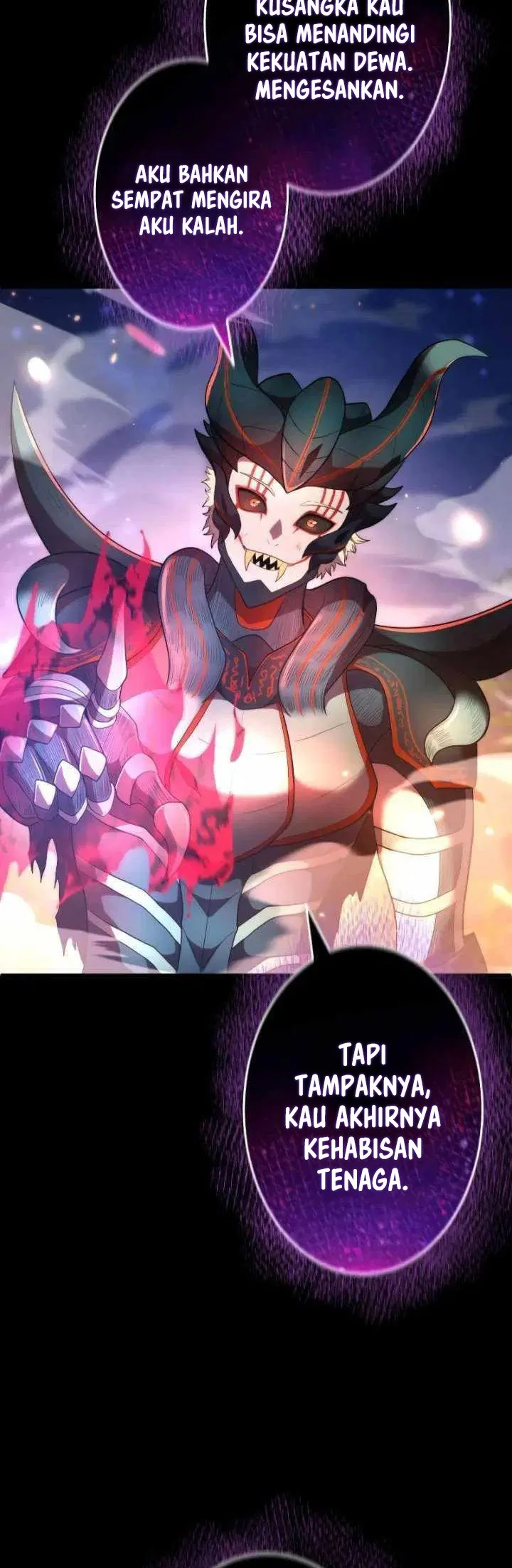 Regression of the Close Combat Mage Chapter 89 Gambar 61