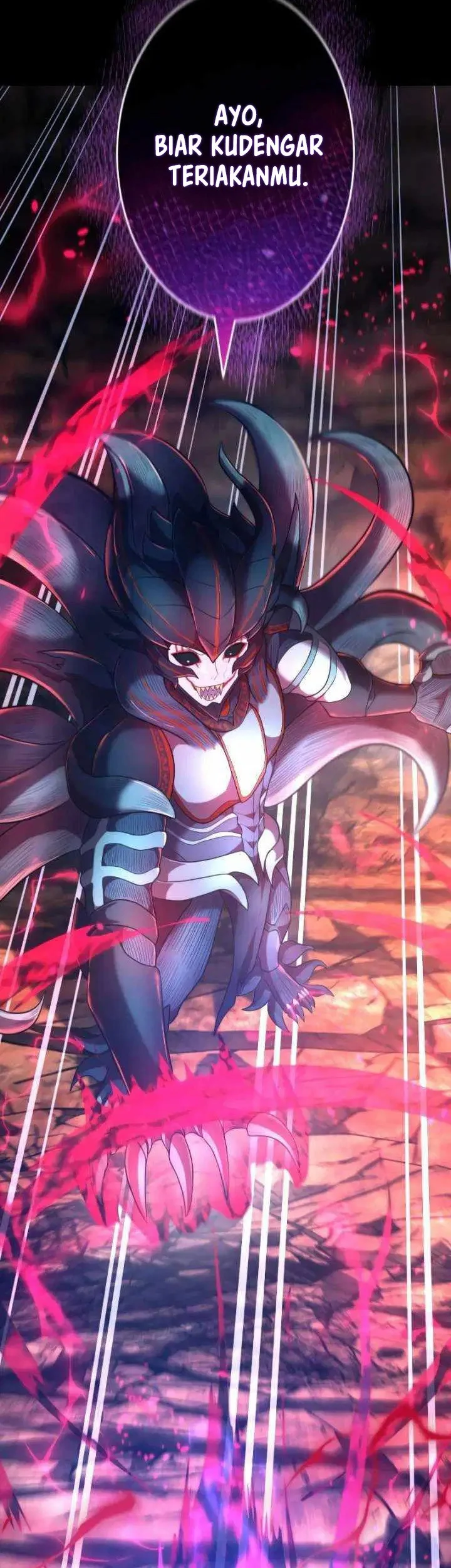 Regression of the Close Combat Mage Chapter 89 Gambar 62