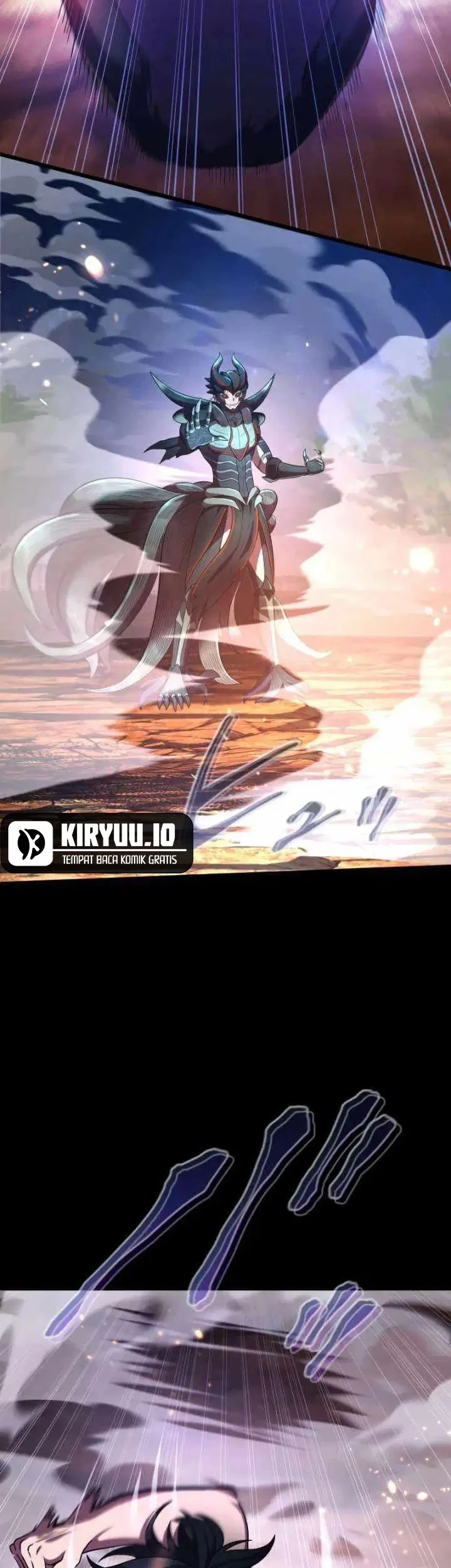 Regression of the Close Combat Mage Chapter 89 Gambar 64