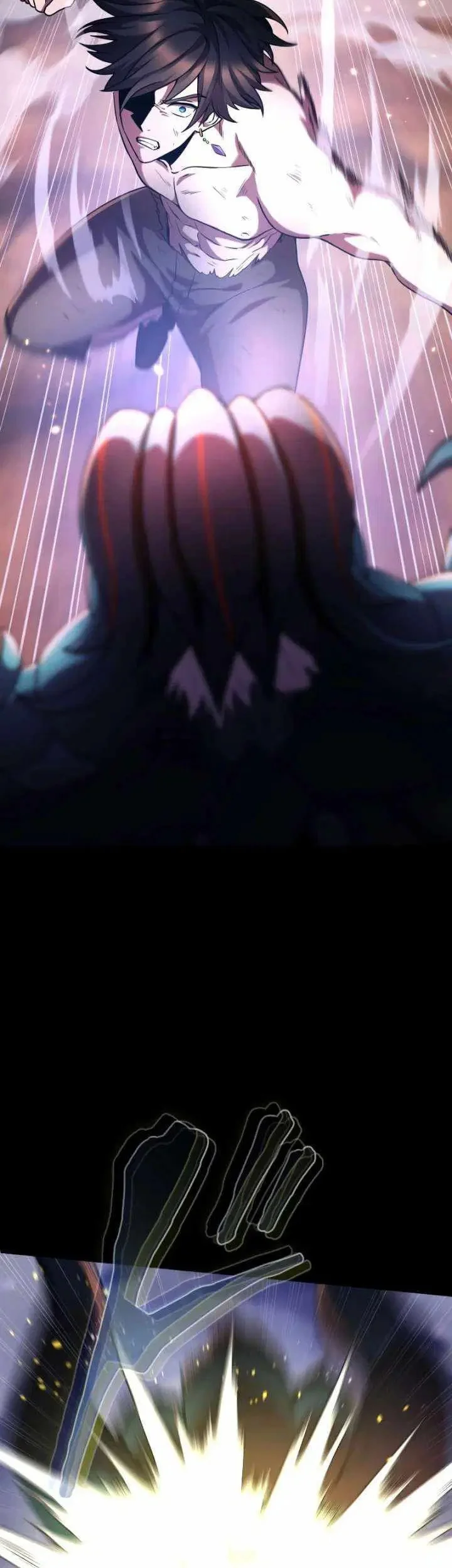 Regression of the Close Combat Mage Chapter 89 Gambar 65