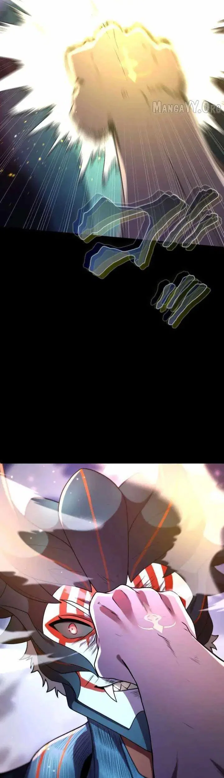 Regression of the Close Combat Mage Chapter 89 Gambar 66