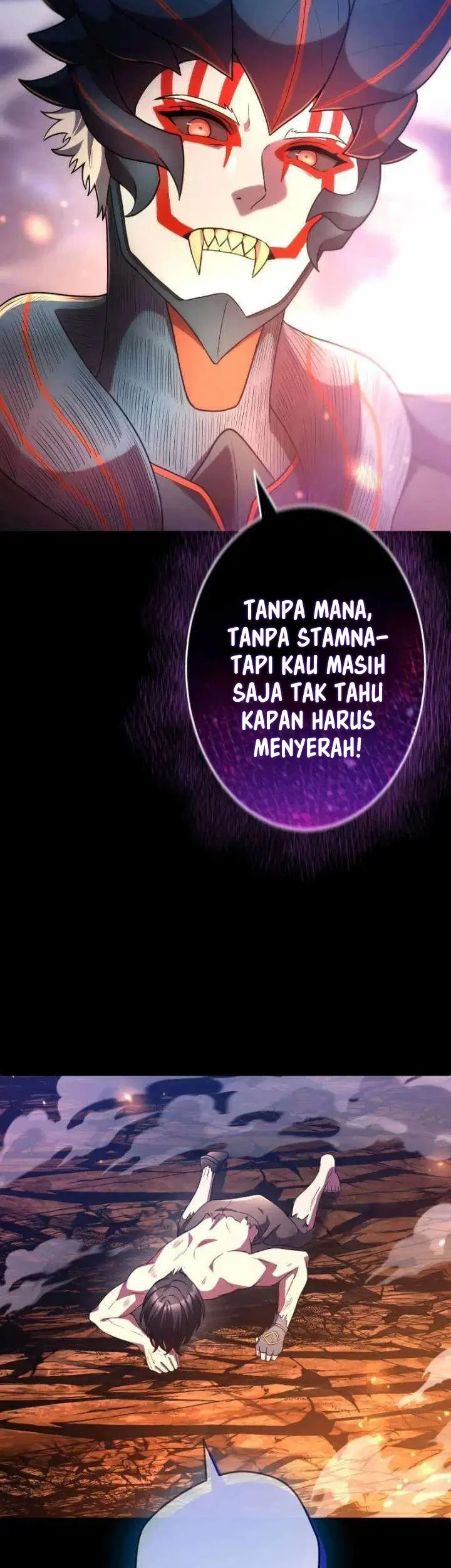 Regression of the Close Combat Mage Chapter 89 Gambar 70