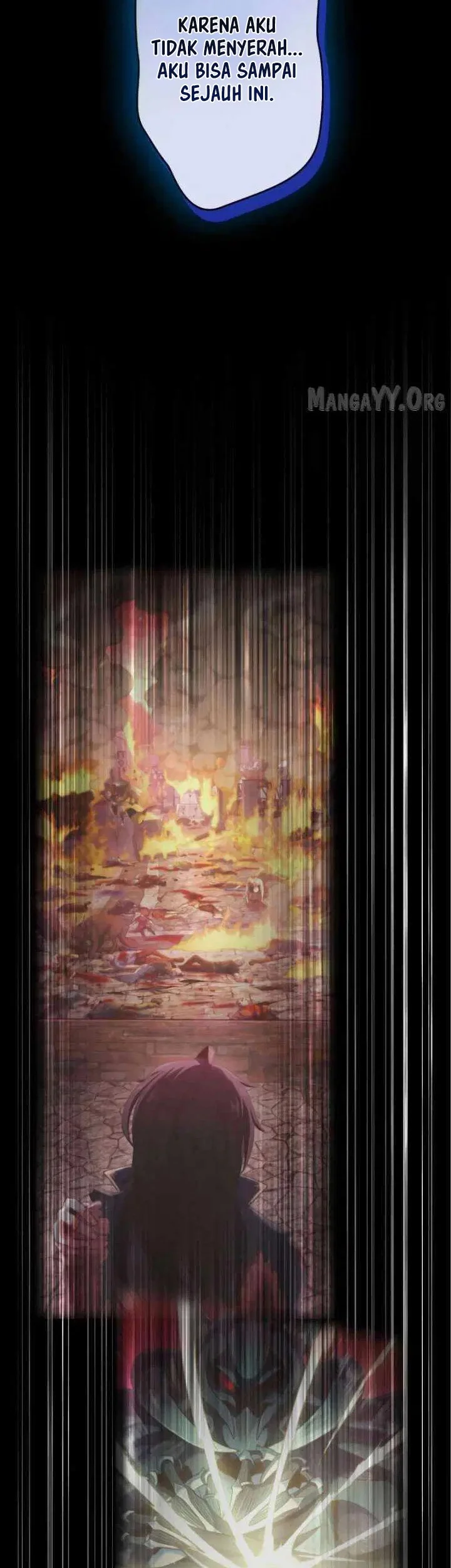 Regression of the Close Combat Mage Chapter 89 Gambar 71