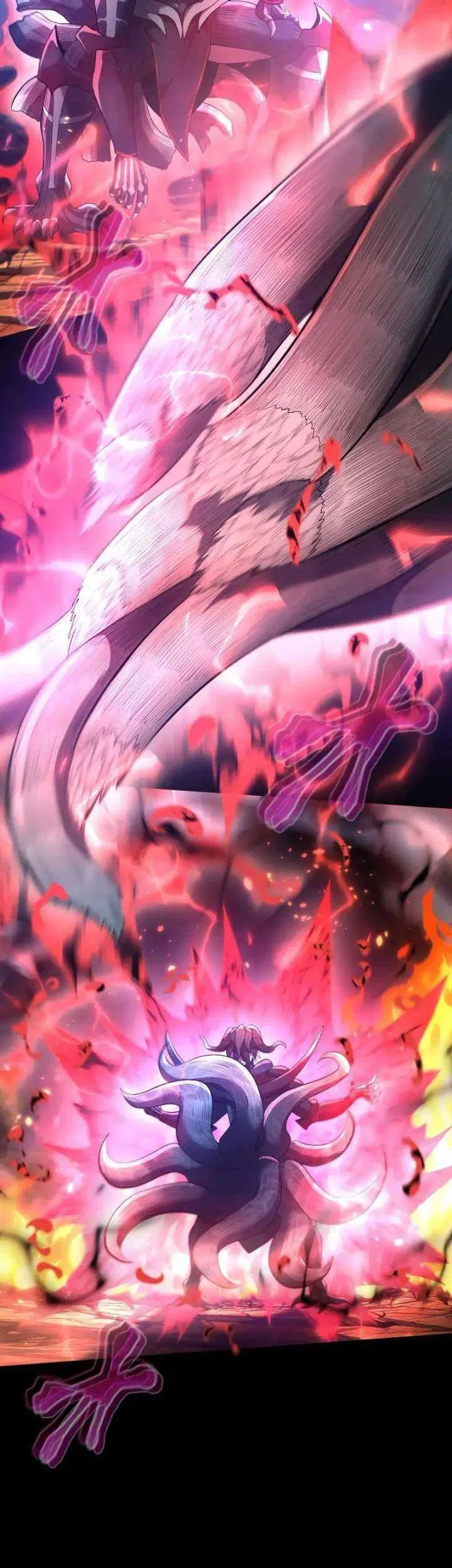 Manhwa Regression of the Close Combat Mage Chapter 89 gambar 2