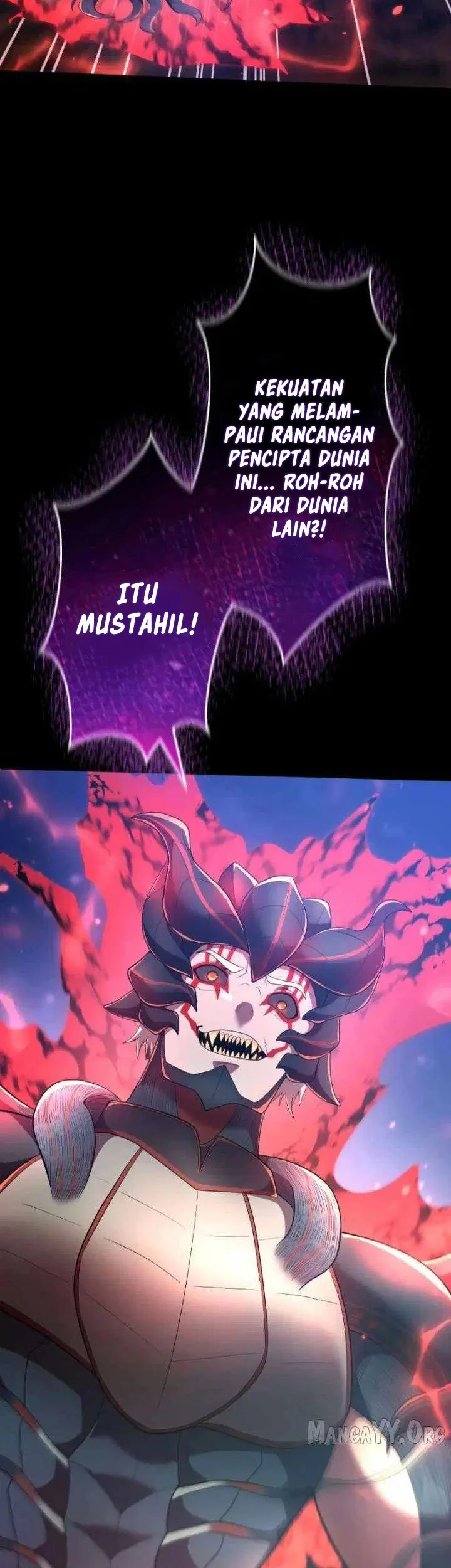 Regression of the Close Combat Mage Chapter 89 Gambar 12