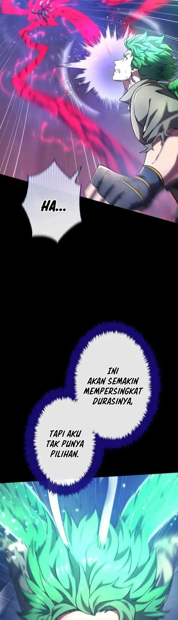 Regression of the Close Combat Mage Chapter 89 Gambar 14