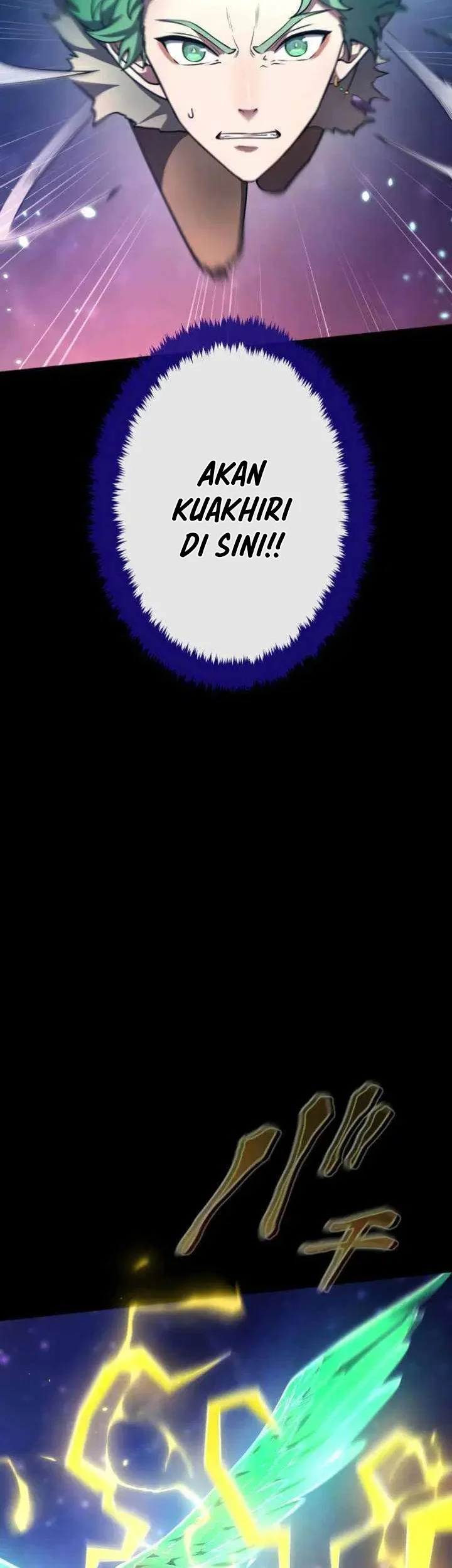 Regression of the Close Combat Mage Chapter 89 Gambar 15