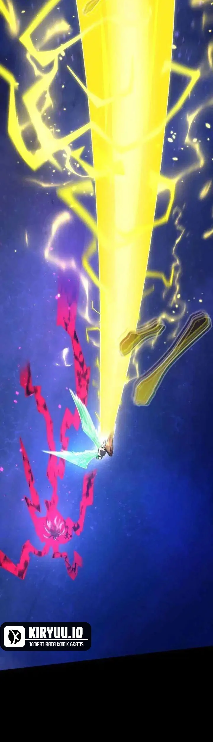 Regression of the Close Combat Mage Chapter 89 Gambar 17