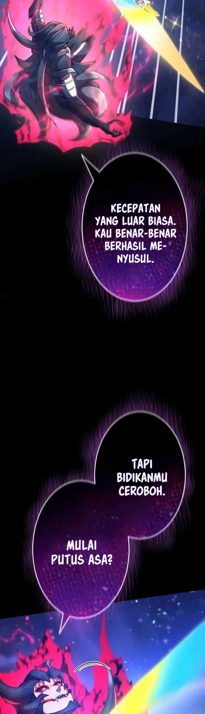 Regression of the Close Combat Mage Chapter 89 Gambar 22